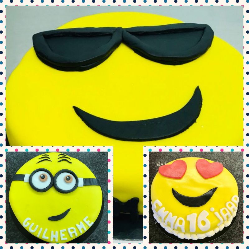 Emoji of minion 8 pers.