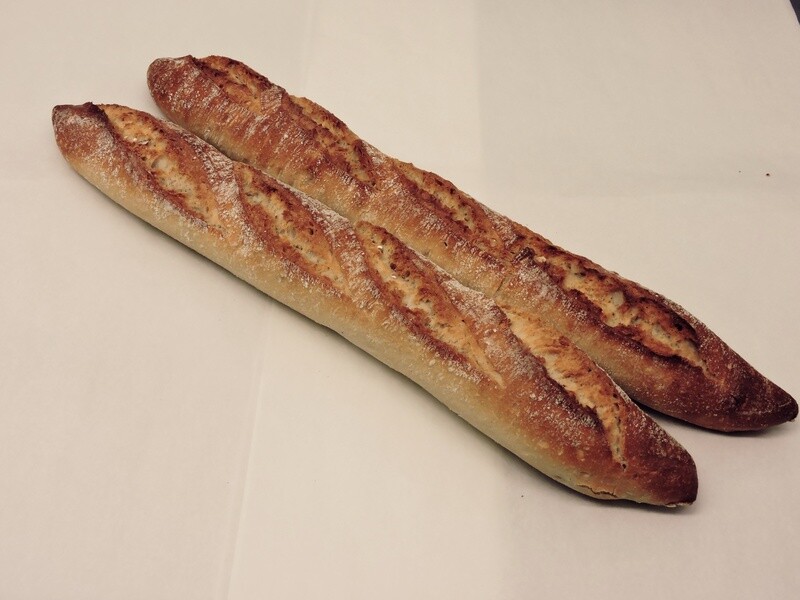 Wit Stokbrood