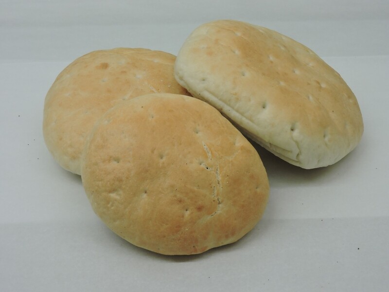Ovenkoek wit klein