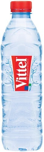 Vittel plat 0,5l.