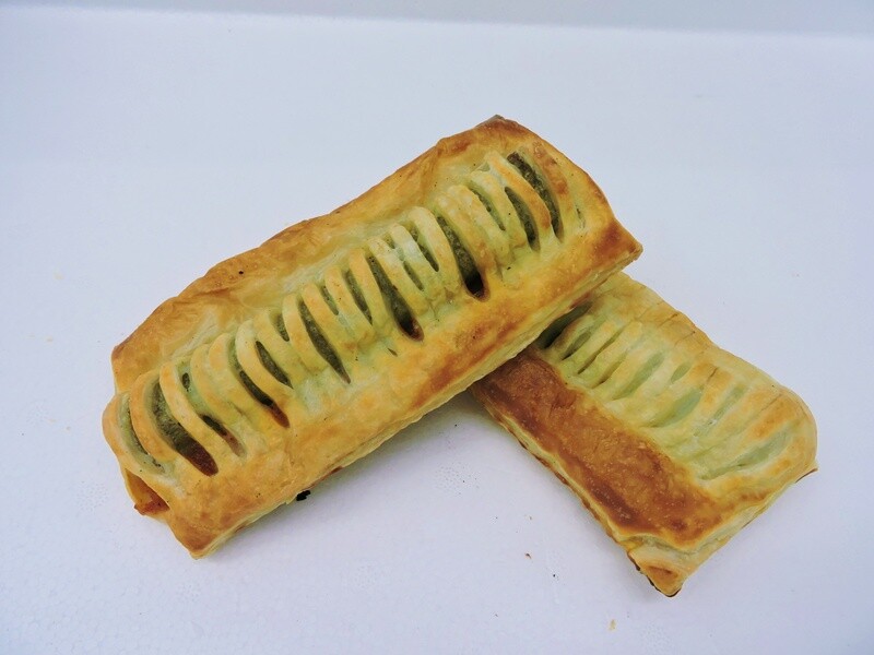 Worstenbroodje speciaal