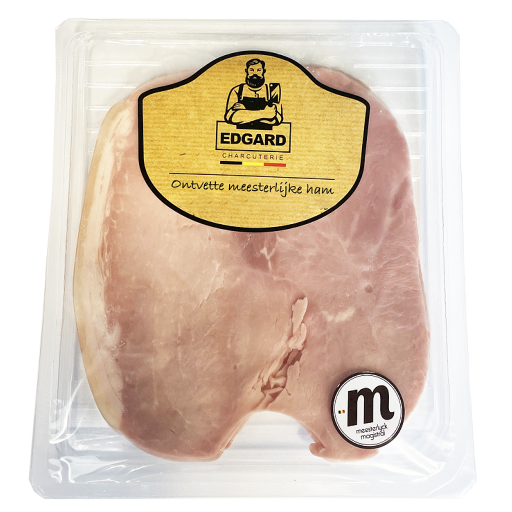 Edgard meesterlijke ham 150gr.