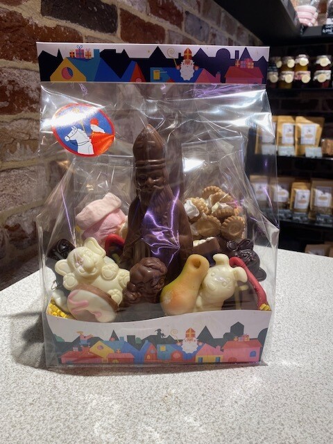 Kleine mand Sint 550 gr.