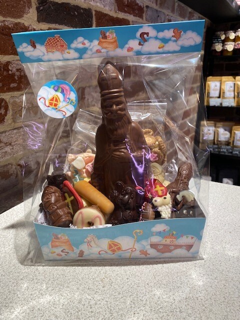 Grote mand Sint 800 gr.