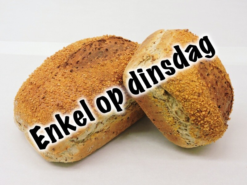 Spekkel klein