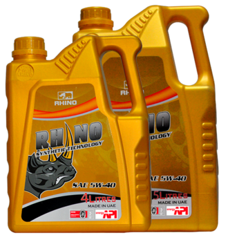 How is synthetic oil made