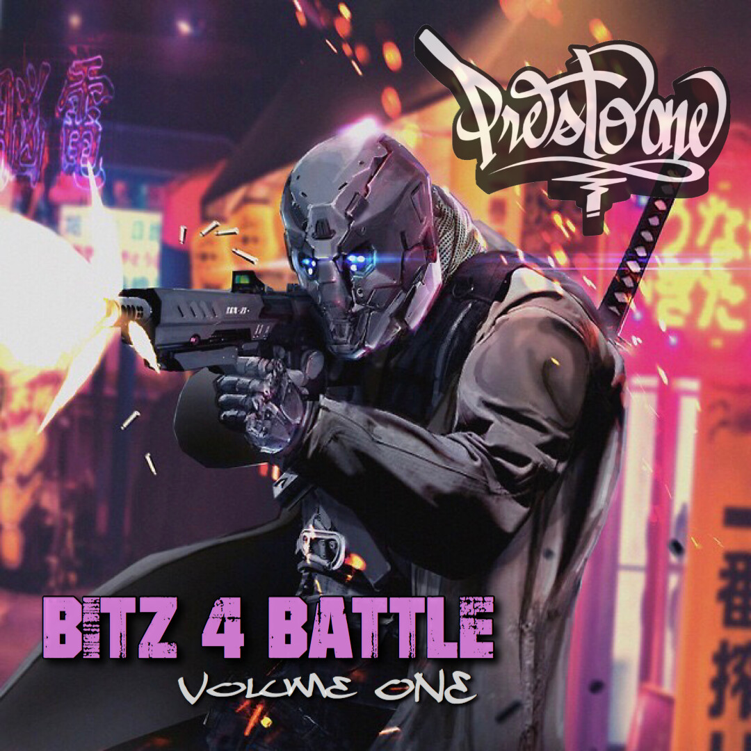 Bitz 4 Battle Vol. 1 [100BPM]