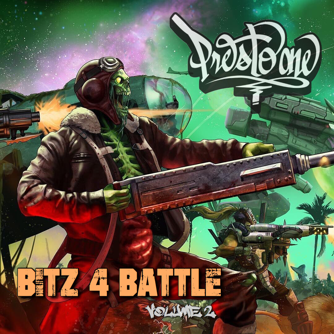 Bitz 4 Battle Vol. 2 [100BPM]