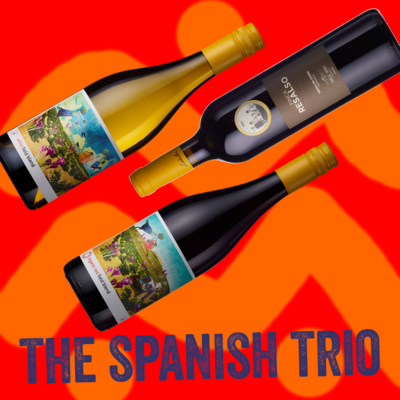 The Spanish weekend box The Spanish weekend box
