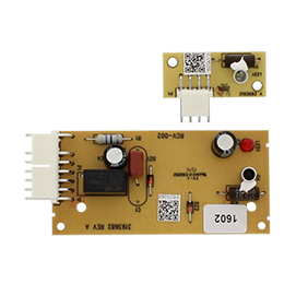 Emitter And Receiver Board
