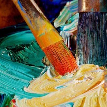 Local Original Art (Wall Hanging Paintings)
