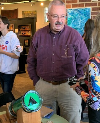 Richard Foster, Kaliedoscopes