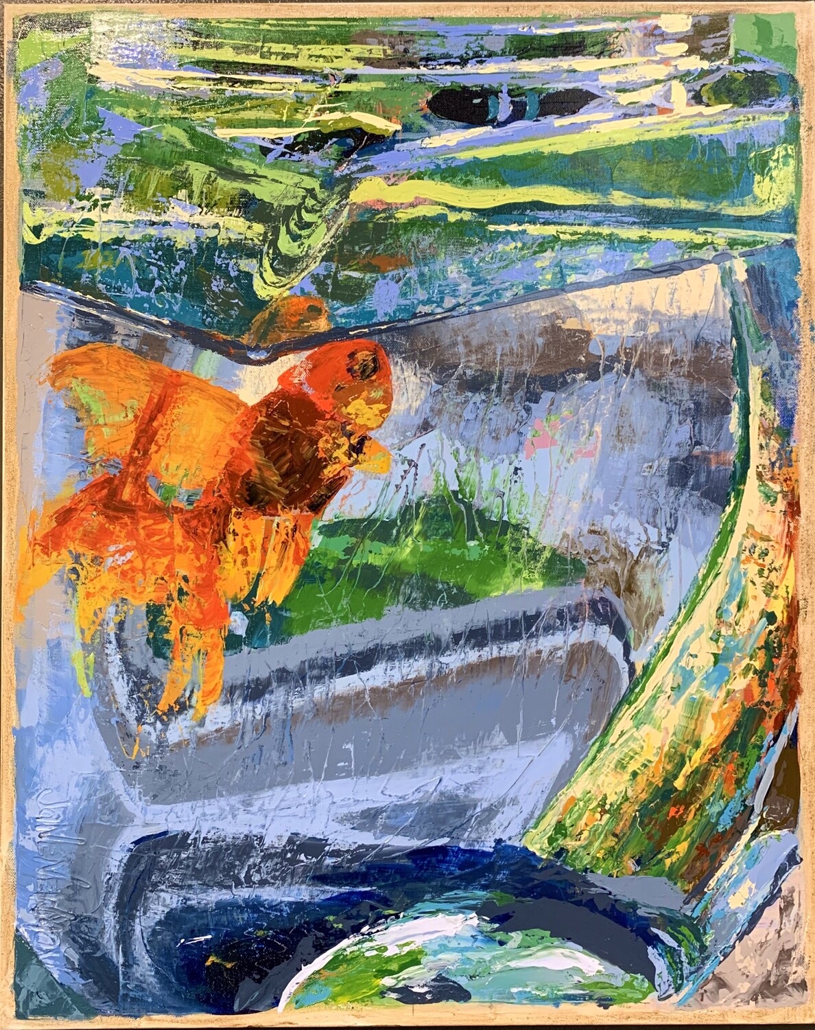 &quot;Planning an Escape&quot; by Jane Newman