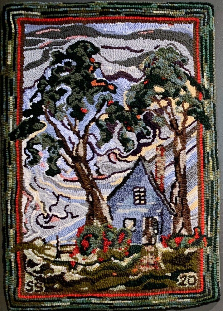 &quot;Viburnum&quot; by Susan Shweigard