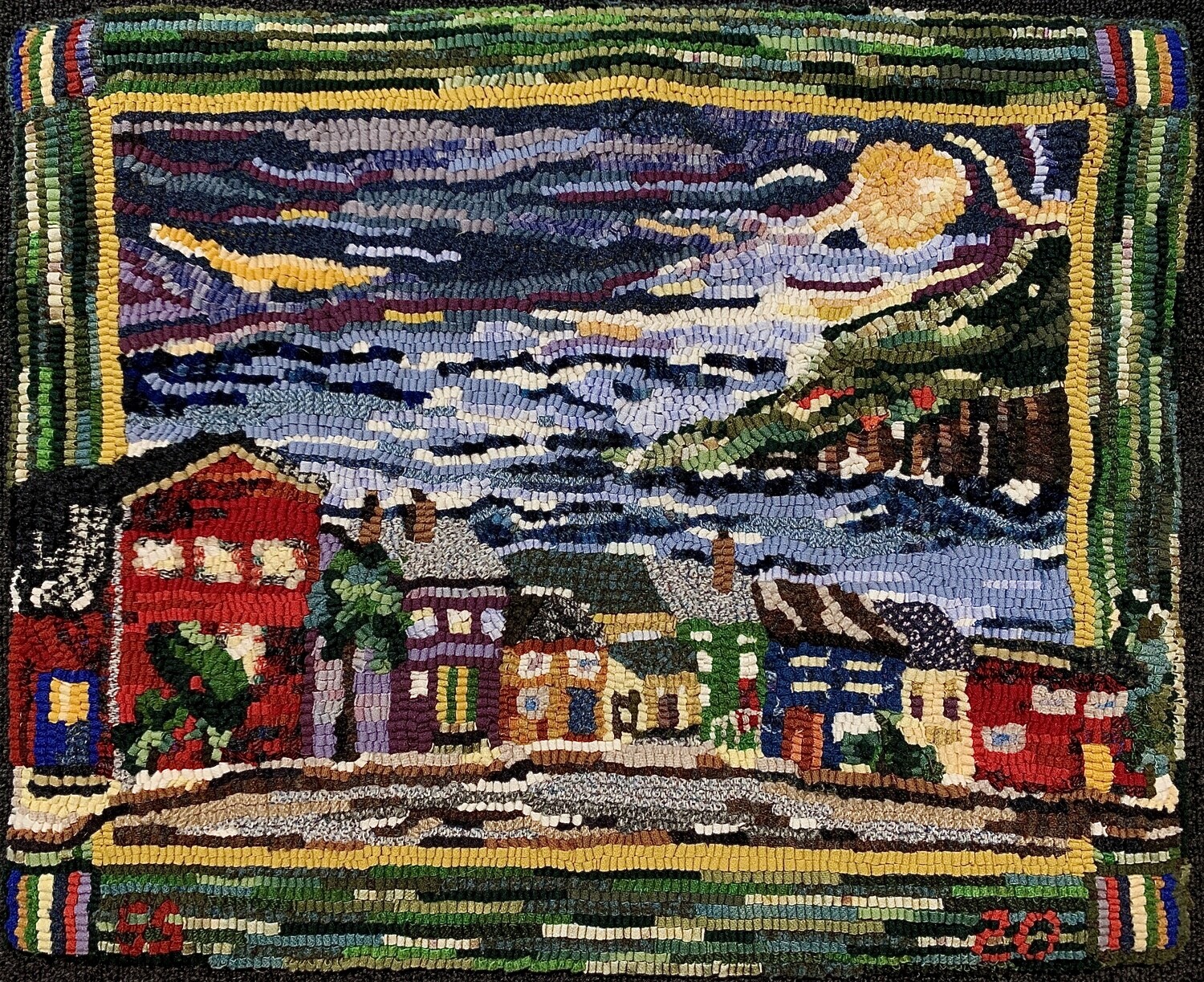 The Jellybean Houses of St. John, Newfoundland