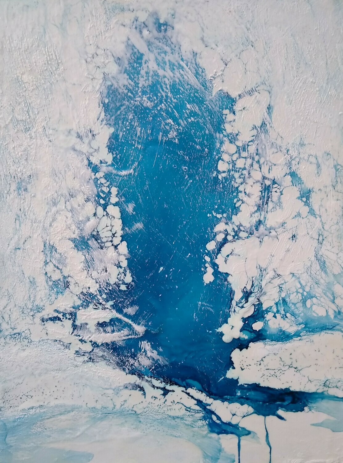 A Hush Fell on the Hollow