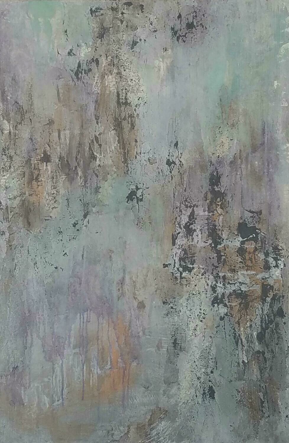 Blue Moon Reflections