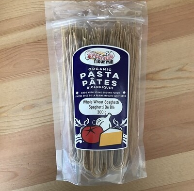 Org WWheat Spaghetti (300g)