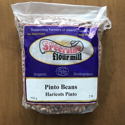 Org Pinto Beans (910g)