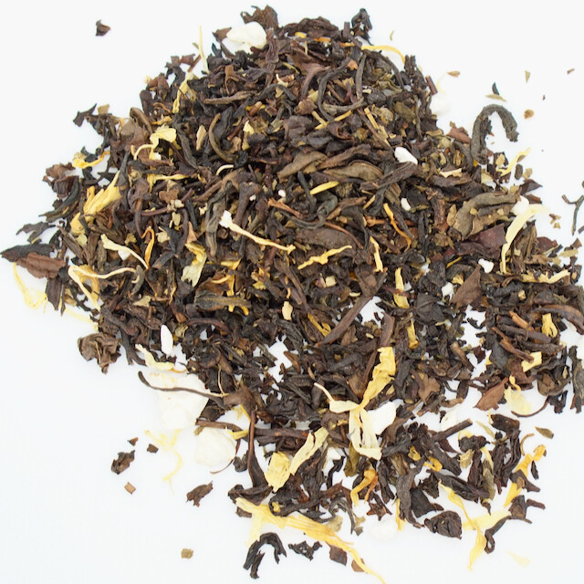Lemon Basil Oolong Lemon Basil Oolong