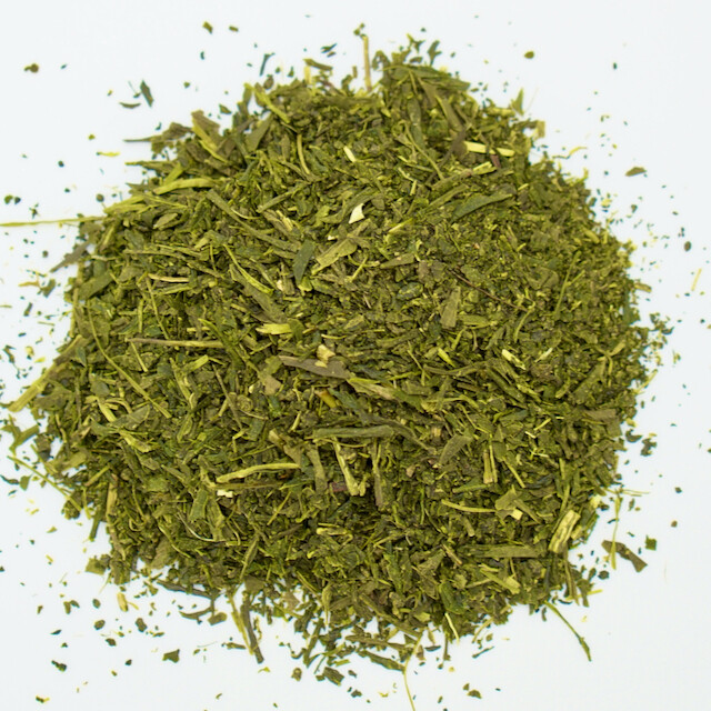 Sencha Fukamushi, Organic Sencha Fukamushi, Organic