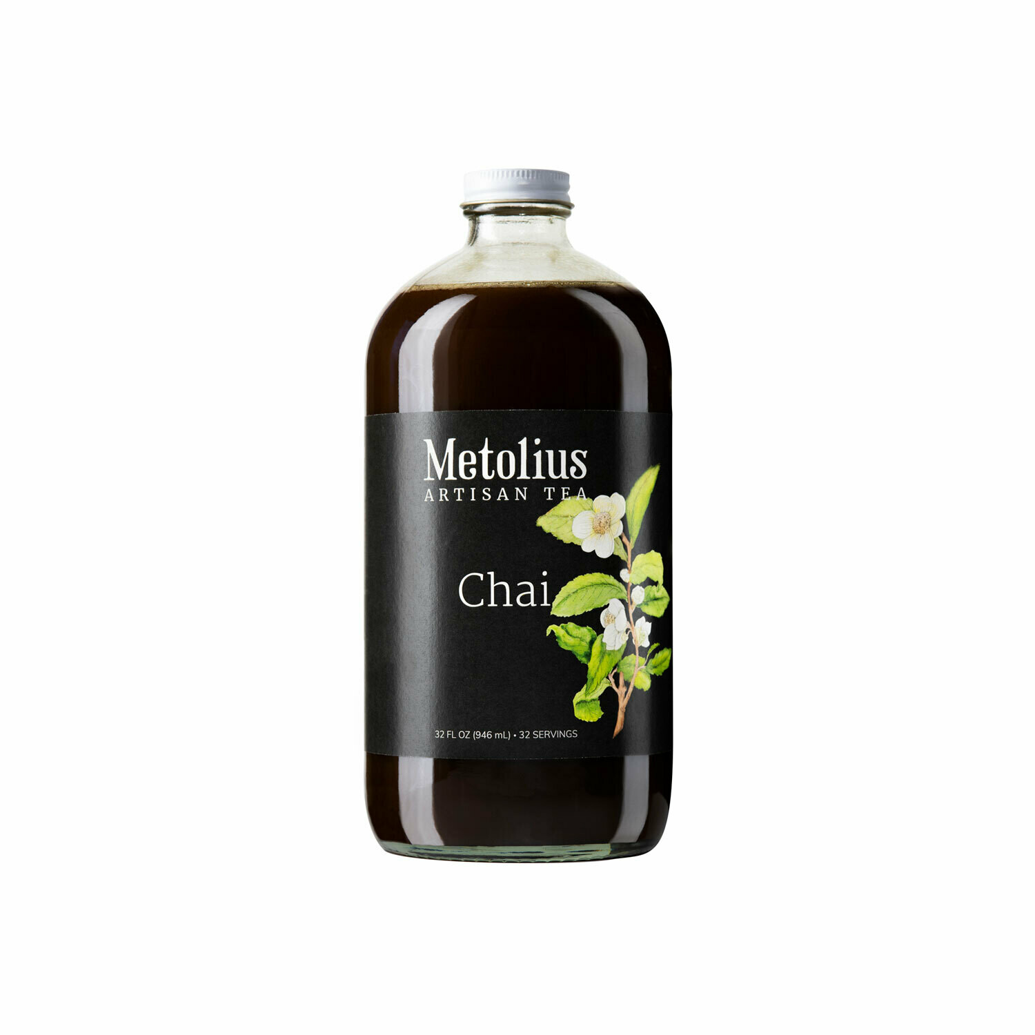 Metolius Chai Retail Bottles Metolius Chai Retail Bottles