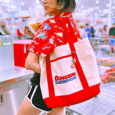 COSTCO MESHI TOTE