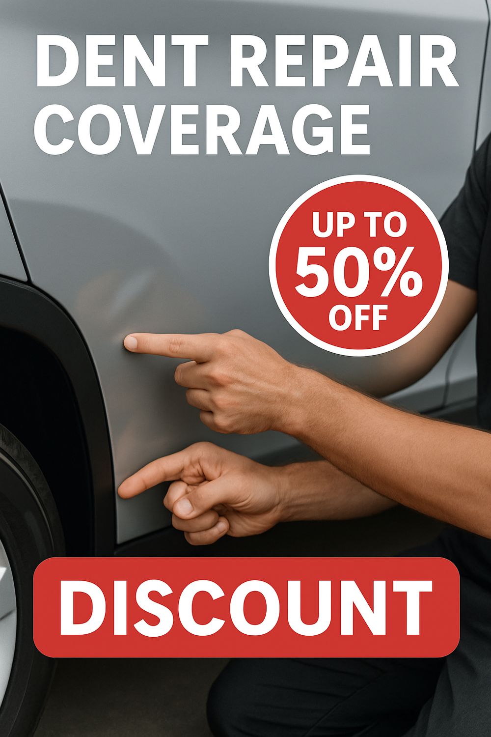 Ding and Dent discount coverage