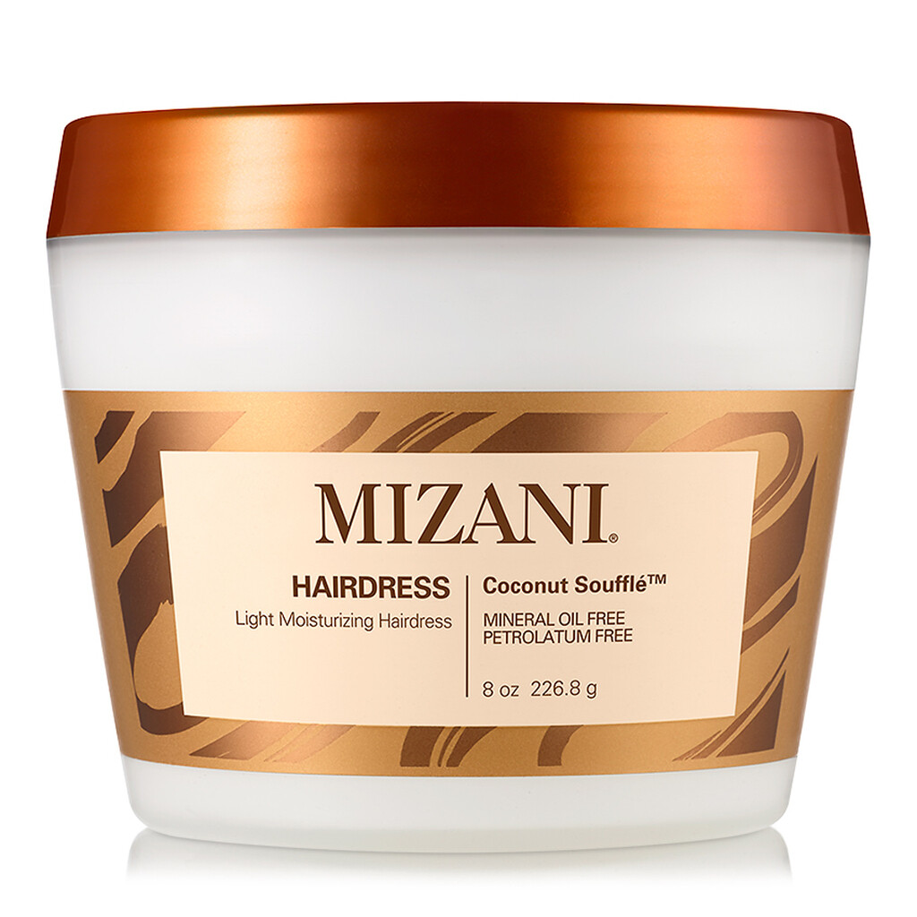 Mizani Coconut Souffle