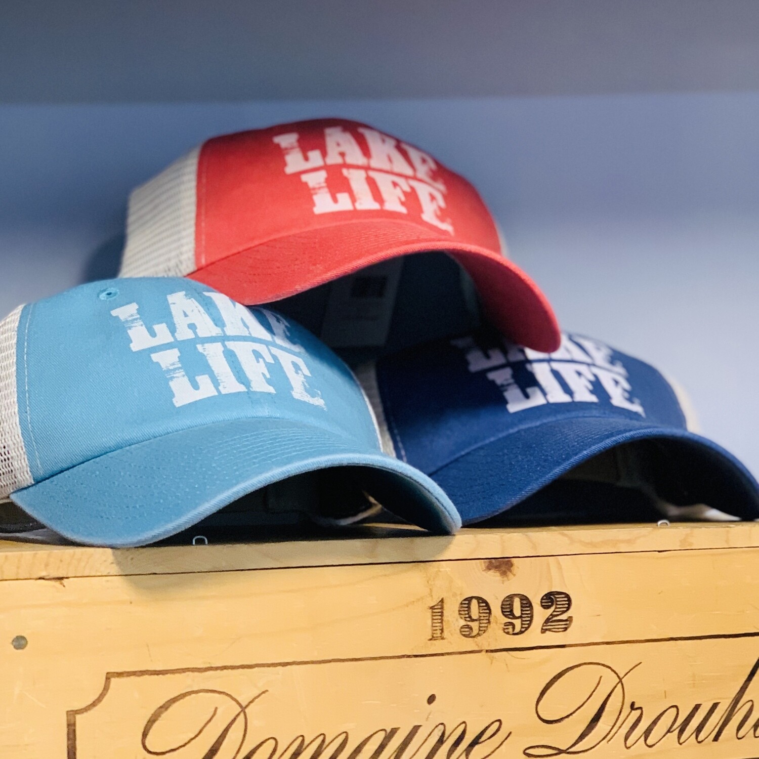 'Lake Life' Trucker Hat