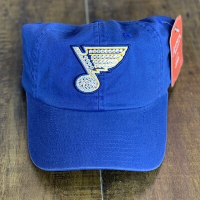 Royal American Needle Hat W/ Clear Crystal
