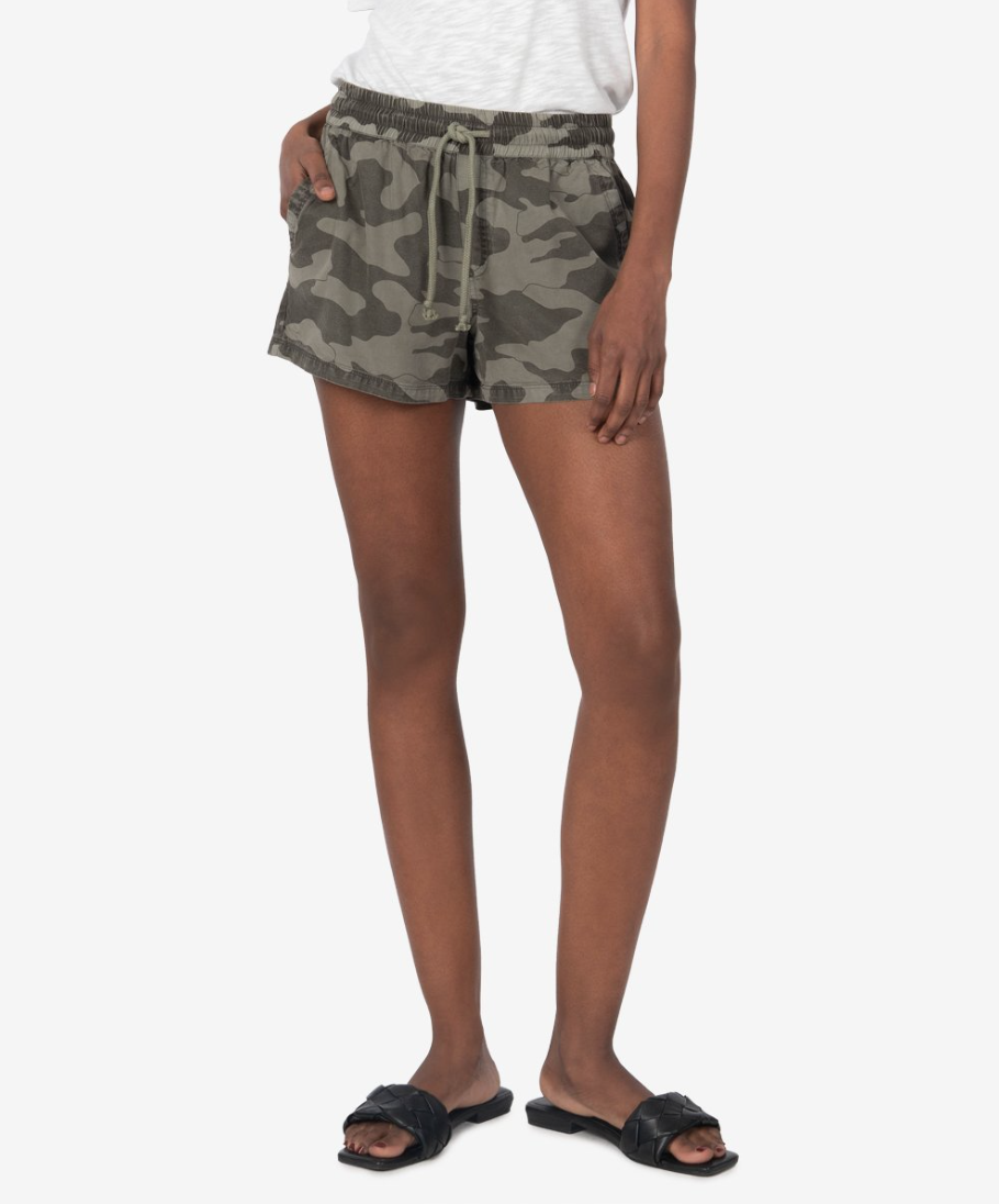 Army Pull-On Short