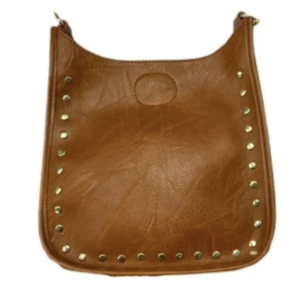 Mini Studded Leather Bag