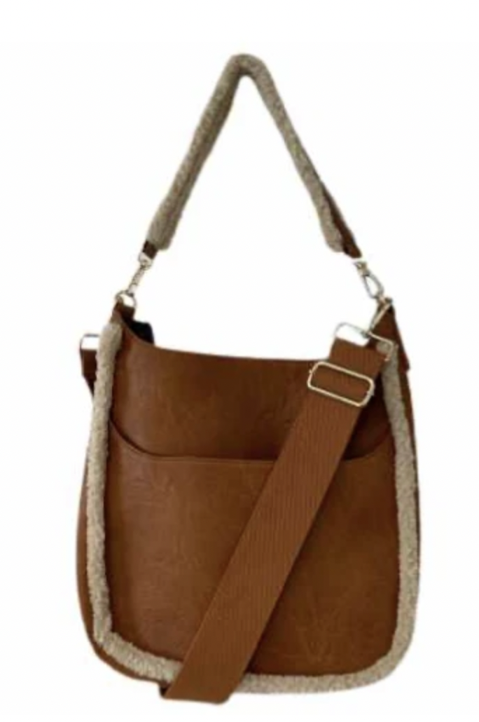 Sherpa Cross-Body