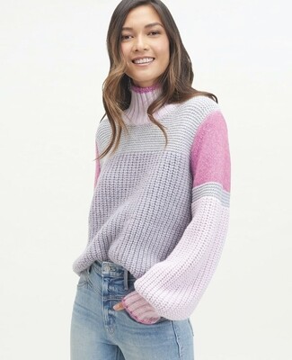 Marika T-Neck Sweater
