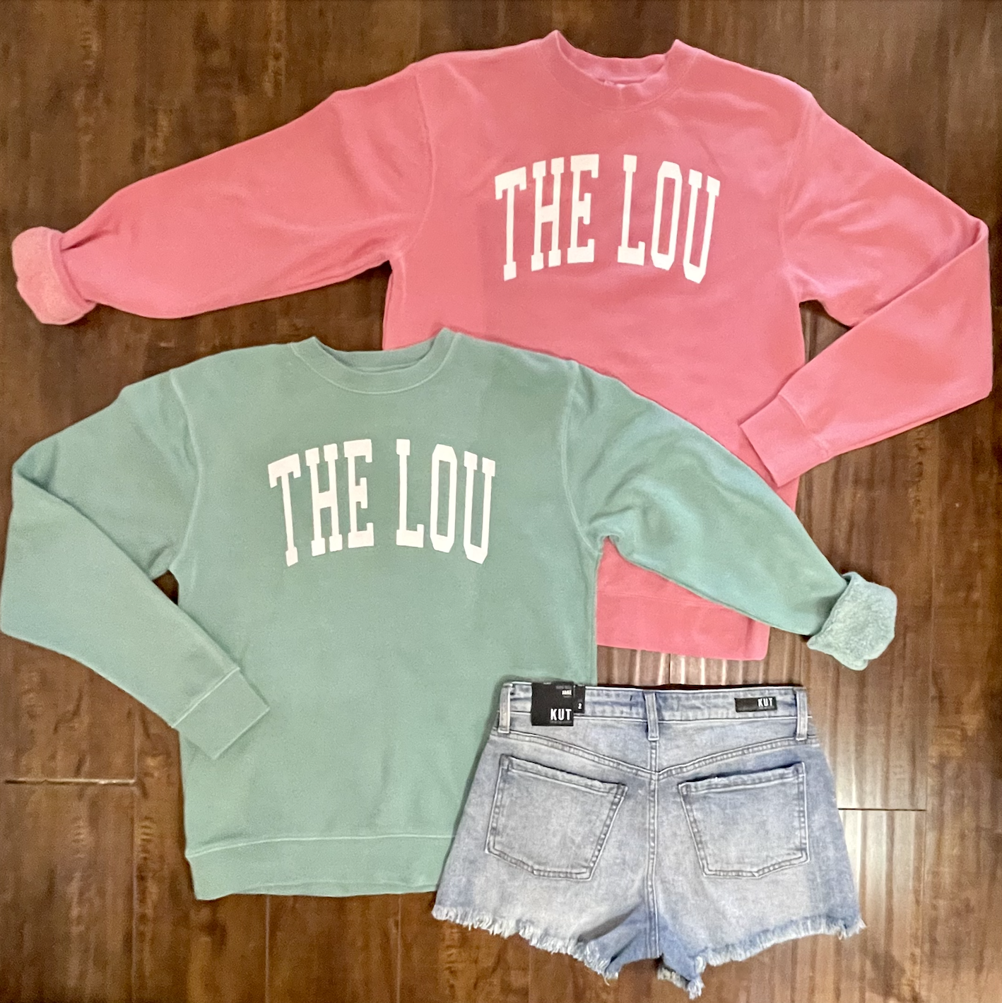 'The Lou' Sweatshirt