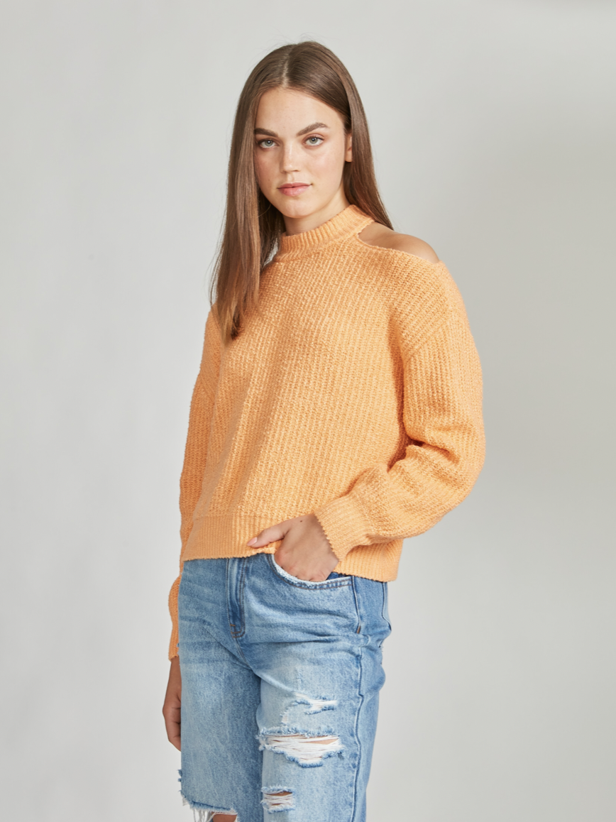 Creamsicle CS Sweater