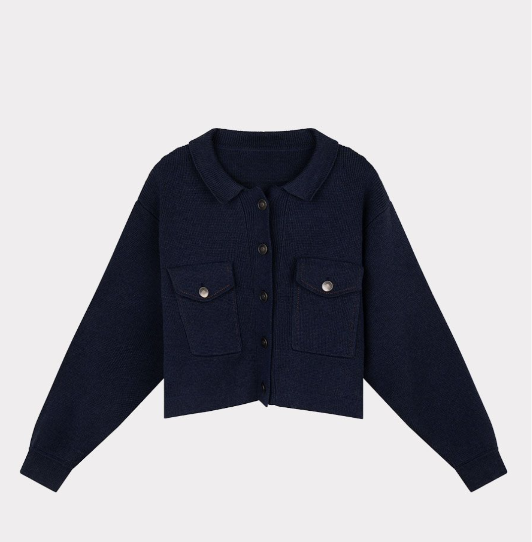 Oceana Knit Jacket
