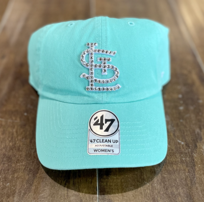 Tiffany Blue '47 STL Hat