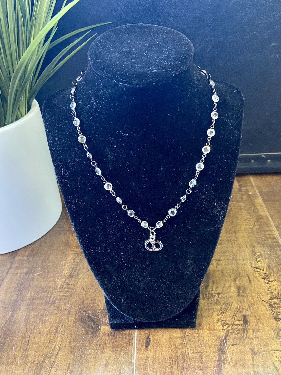 Dior Crystal Chain