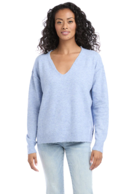 Eco V-Neck Sweater