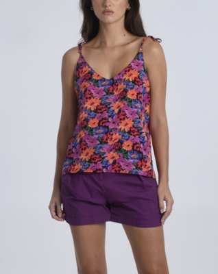 Floral Camisole