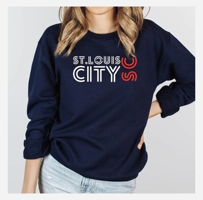 City Sweatshirt