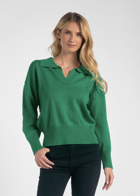 Kelly Green Sweater