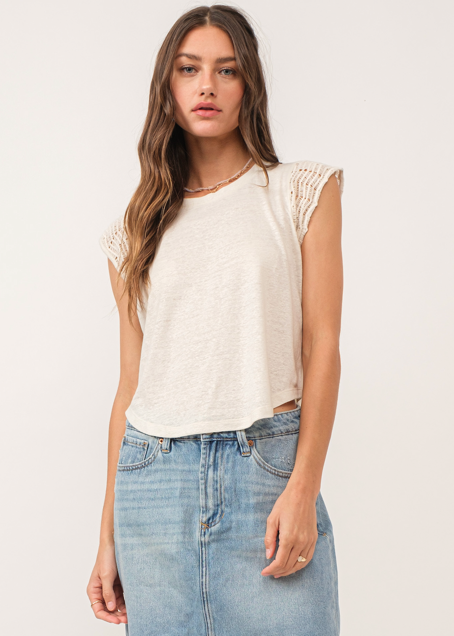 Birch Daria Top