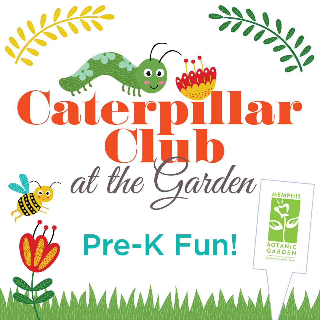 Caterpillar Club Spring 2022