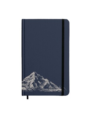 NAVY TRAVELER JOURNAL 100% RECYCLED PAPER