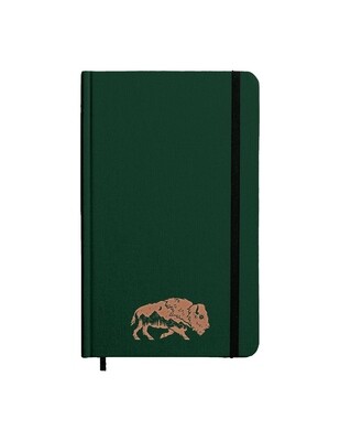GREEN TRAVELER JOURNAL 100% RECYCLED PAPER