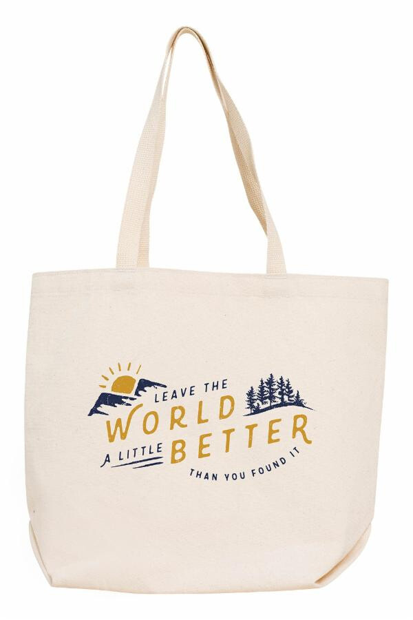 FOUND UBB TOTE