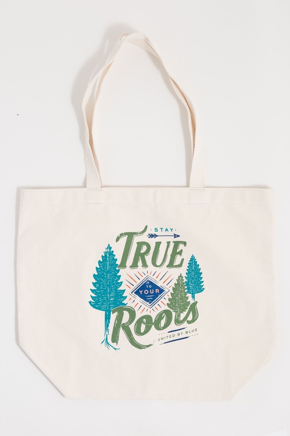 STAY TRUE UBB TOTE